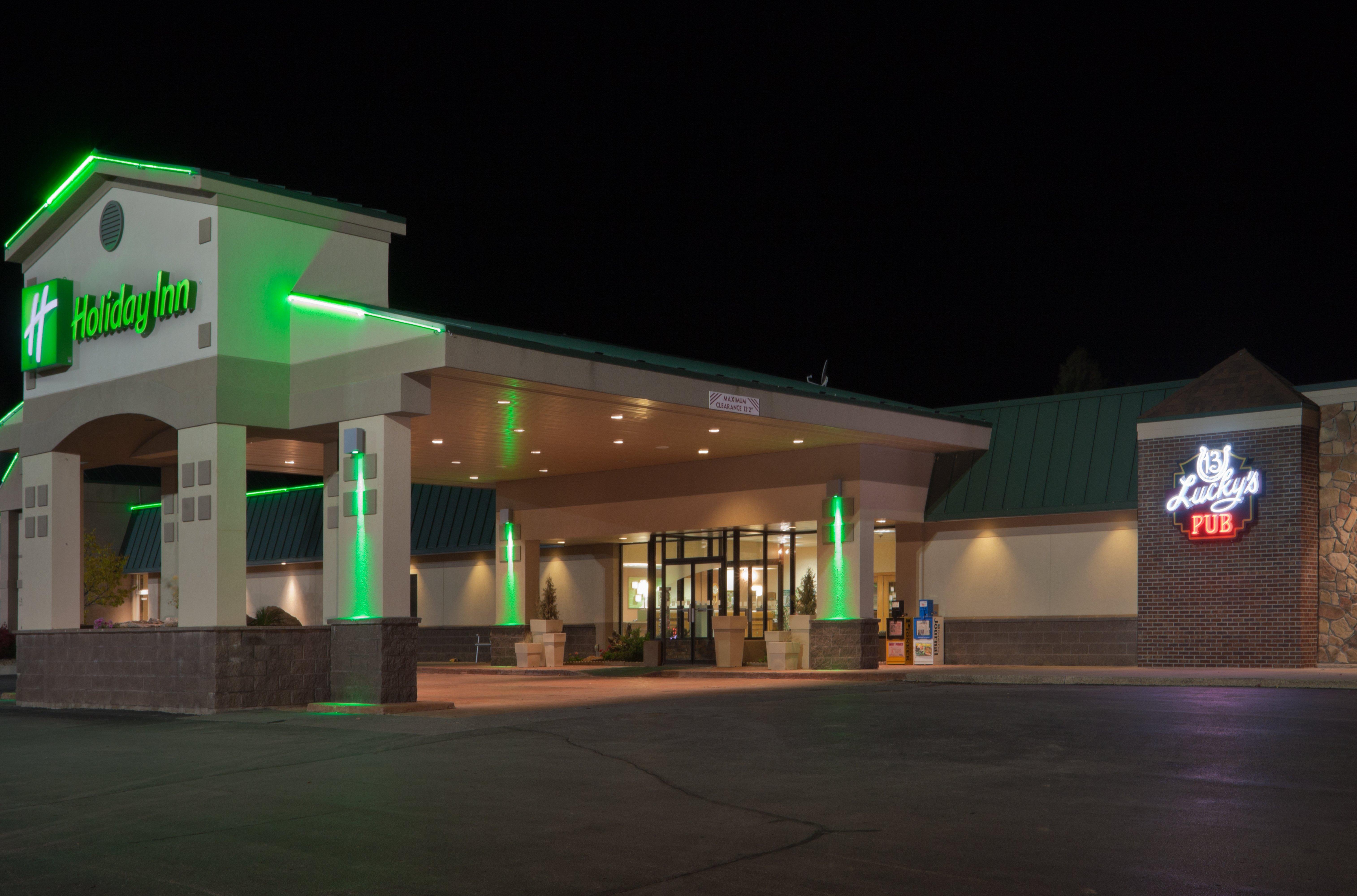 Holiday Inn Spearfish-Convention Center By Ihg Luaran gambar
