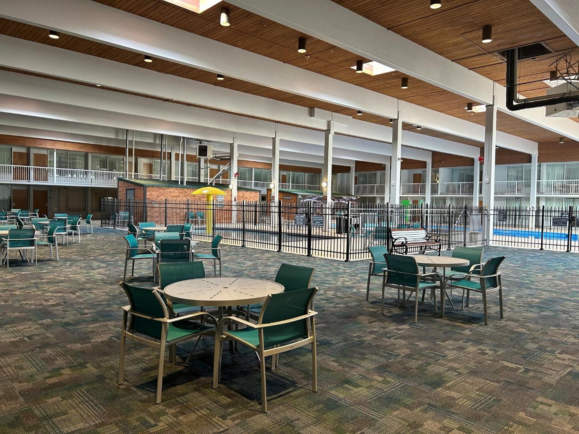 Holiday Inn Spearfish-Convention Center By Ihg Luaran gambar