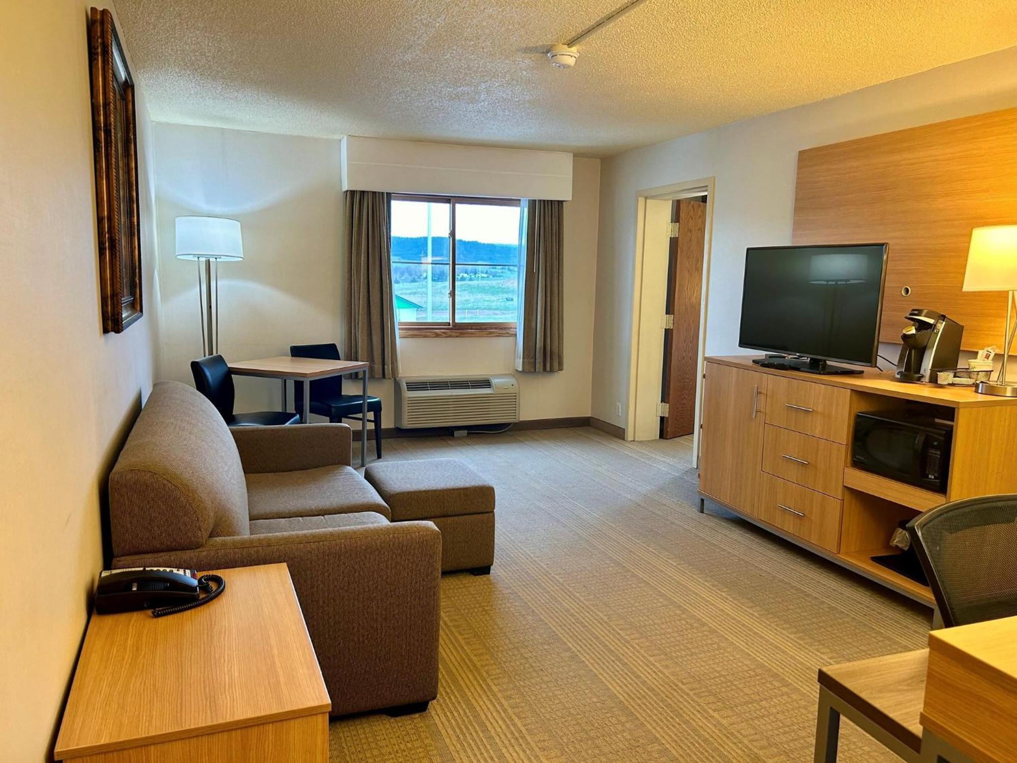 Holiday Inn Spearfish-Convention Center By Ihg Luaran gambar