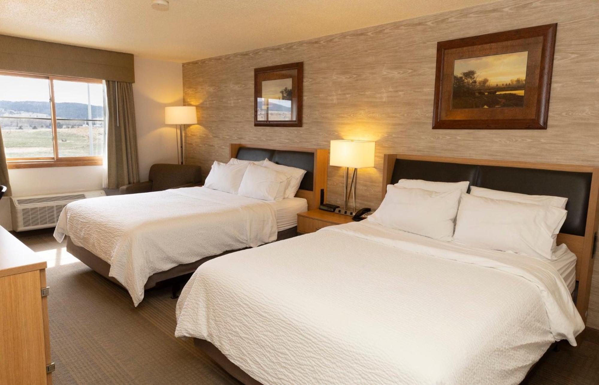 Holiday Inn Spearfish-Convention Center By Ihg Luaran gambar