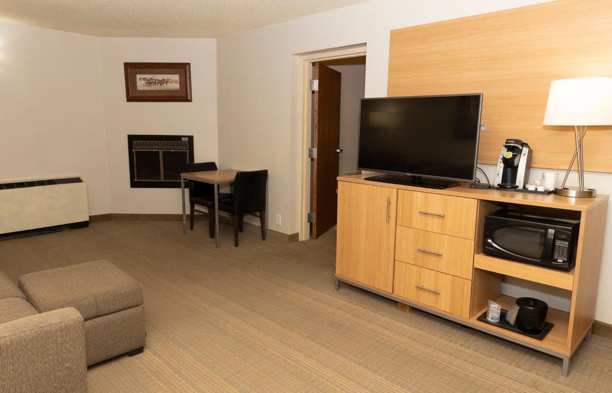 Holiday Inn Spearfish-Convention Center By Ihg Luaran gambar